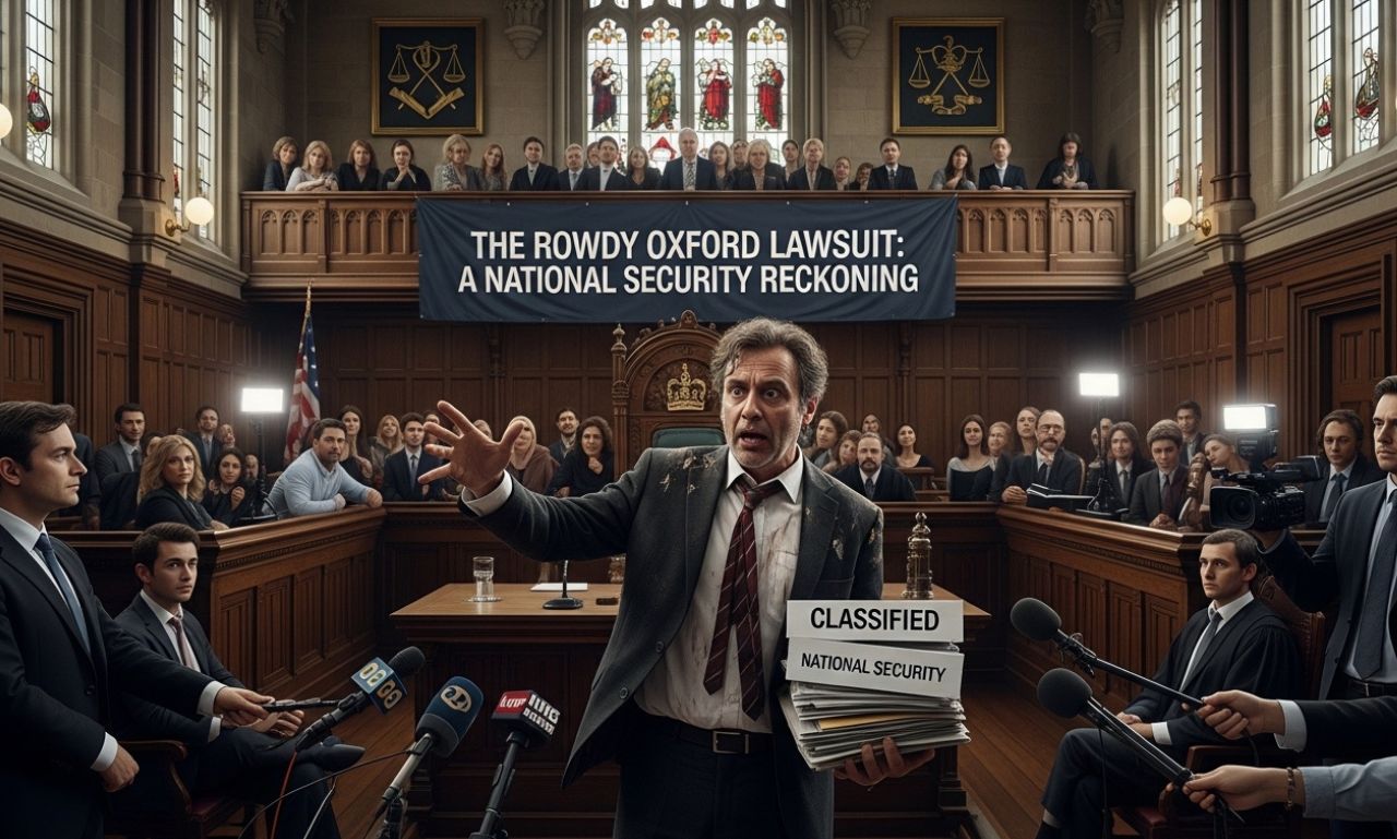 rowdy oxford lawsuit