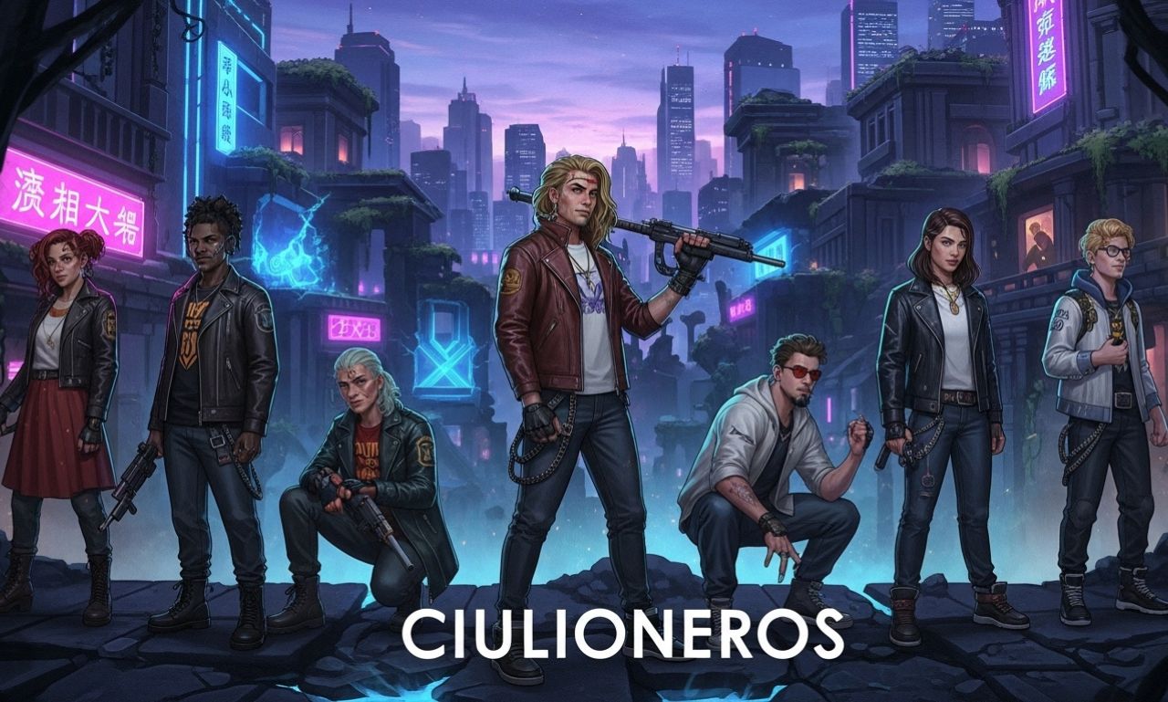 ciulioneros