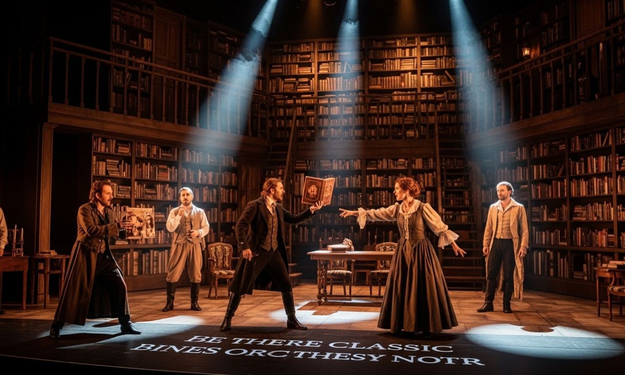 plays based on books