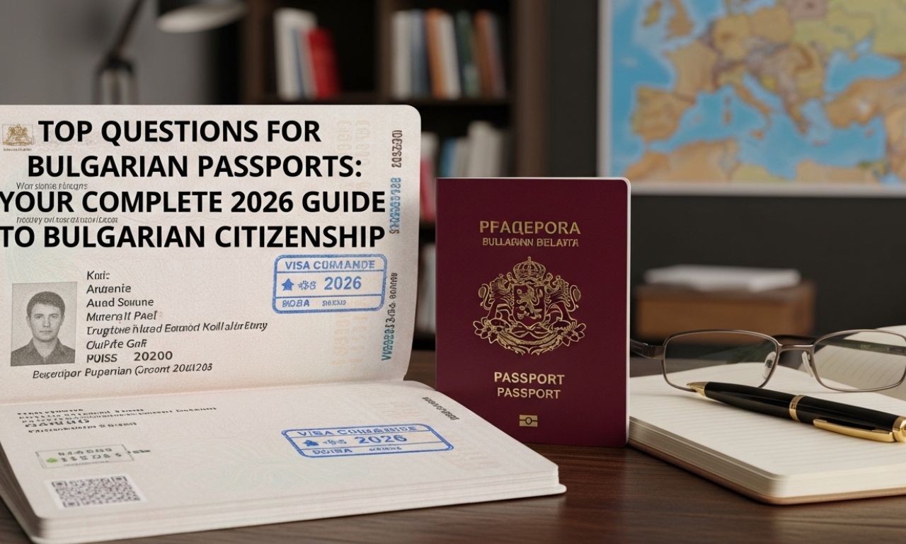 prasanja za bugarski pasos