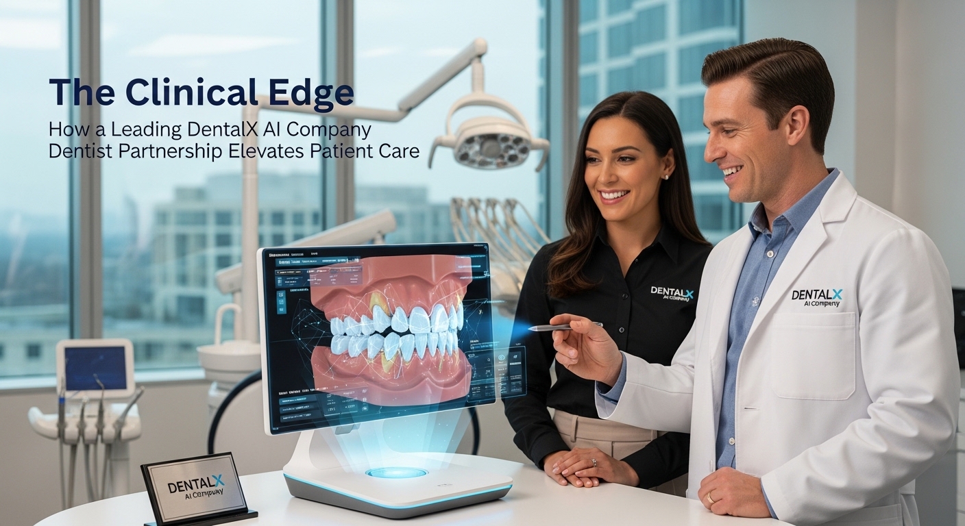dentalx ai company dentist
